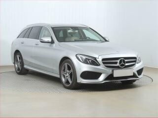 Mercedes-Benz C 250 CDI 4MATIC, 4X4