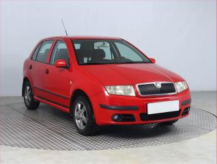 �koda Fabia Ambiente 1.2, Serv.kniha