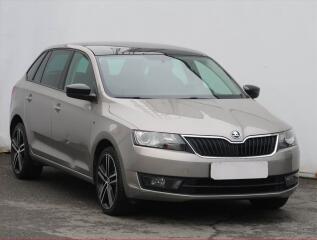 �koda Rapid Spaceback 1.2 TSI, �R,1.maj