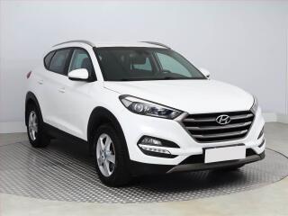 Hyundai Tucson 1.7 CRDi, Tempomat