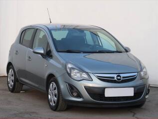 Opel Corsa 1.2, Tempomat