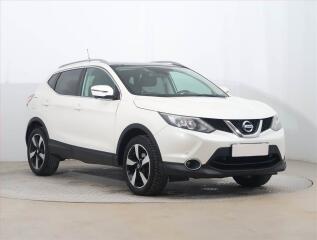 Nissan Qashqai 1.5 dCi, Serv.kniha, Navi