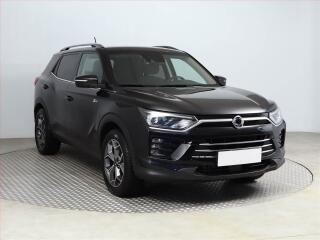 SsangYong Korando 1.5 T-GDI, 4X4, �R,1.maj