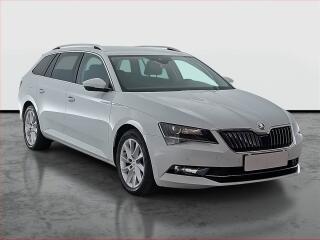 �koda Superb 2.0 TDI, Navi, Bi-Xenony