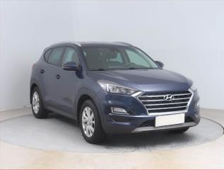 Hyundai Tucson 1.6 CRDi, R,1.maj, Serv.kniha