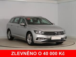 Volkswagen Passat Elegance 2.0 TDI, Automat, �R