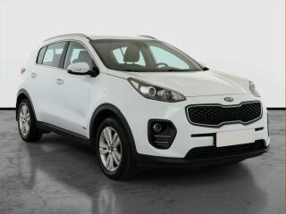 Kia Sportage 2.0 CRDi, 4X4, Serv.kniha