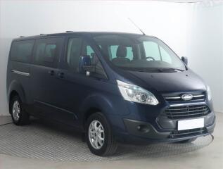 Ford Tourneo Custom Titanium 2.2 TDCi, 1Maj