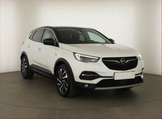 Opel Grandland X 1.2 Turbo, Serv.kniha, K��e
