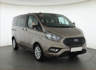 Ford Tourneo Custom Titanium 2.0 EcoBlue, �R, DPH
