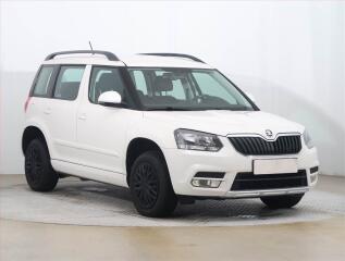 �koda Yeti Ambition Plus 2.0 TDI, 4X4