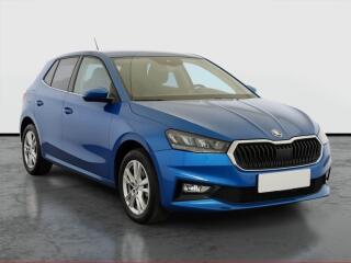 �koda Fabia Top Selection 1.0 TSI, �R