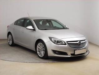 Opel Insignia Cosmo 2.0 CDTI, Serv.kniha