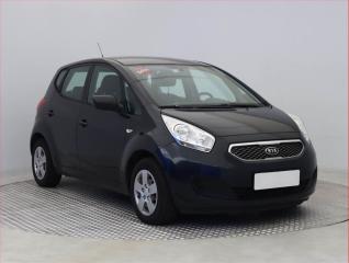 Kia Venga 1.4 CRDi, Serv.kniha, nov STK