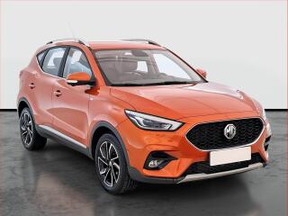 MG ZS 1.0 Turbo, Automat, Serv.kniha