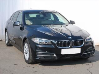 BMW 525d xDrive, 4X4, Automat