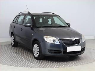 �koda Fabia 1.2 12V, po STK, Klima