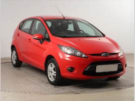 Ford Fiesta 1.25 i, Serv.kniha, nov STK