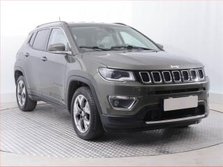 Jeep Compass 1.4 MultiAir, Serv.kniha, K��e