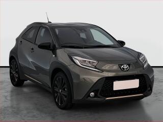 Toyota Aygo Selection x-cite 1.0 VVT-i, �R