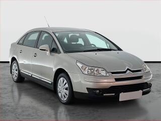 Citro�n C4 1.6 16V, po STK, Ta�n�, Klima