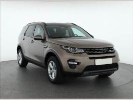 Land Rover Discovery Sport TD4, Pvod R, 1.maj.