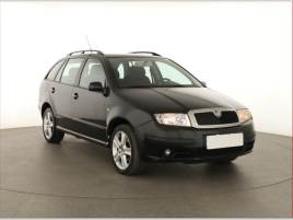 koda Fabia 1.9 TDI, po STK, slun stav