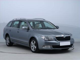 �koda Superb Elegance 2.0 TDI, 4X4