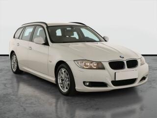 BMW 318 i, Serv.kniha