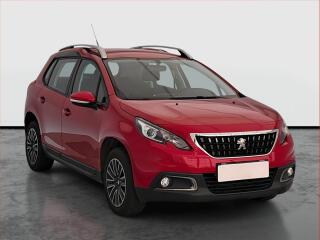 Peugeot 2008 1.2 PureTech, Serv.kniha