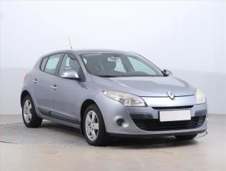 Renault Mgane 1.6 16V, Serv.kniha, Tempomat