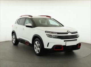 Citron C5 Aircross BlueHDi 130, Serv.kniha