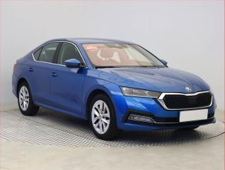 koda Octavia Style 1.5 TSI, R,1.maj