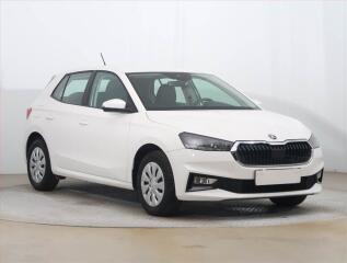 �koda Fabia Ambition 1.0, �R,1.maj