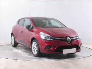 Renault Clio Limited 0.9 TCe, Navi