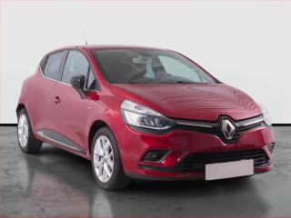 Renault Clio Limited 0.9 TCe, Navi