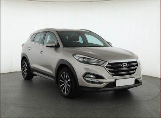 Hyundai Tucson 2.0 CRDi, 4X4, Serv.kniha