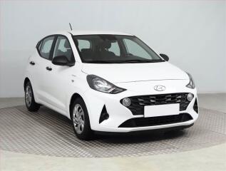 Hyundai i10 1.0, �R,1.maj, Serv.kniha