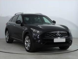 Infiniti FX30 30d, 4X4, Automat, K��e, Navi