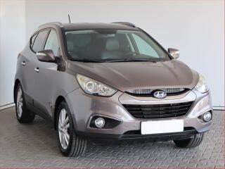 Hyundai ix35 2.0 CRDi, 4X4, Automat