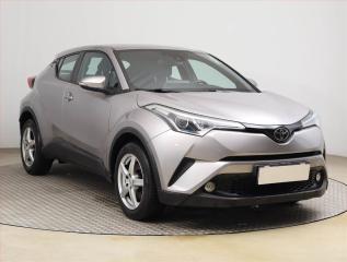 Toyota C-HR 1.2 Turbo, Serv.kniha