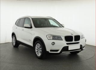 BMW X3 sDrive18d, Automat, Xenony