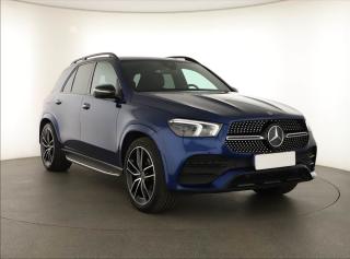 Mercedes-Benz GLE 350 d, STK, KLIMA, NAVI