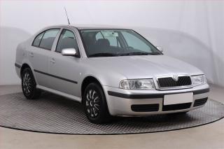 koda Octavia 1.6, po STK, jezd dobe