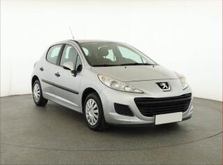 Peugeot 207 1.4 HDI, nov� STK, dobr� stav