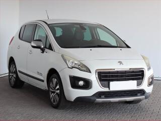 Peugeot 3008 1.6 VTi, Tempomat
