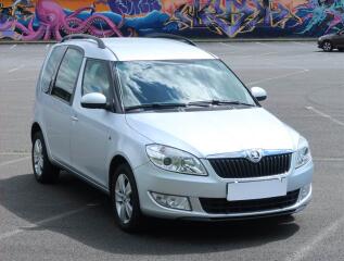 �koda Roomster Style 1.2 TSI, �R,1.maj