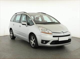 Citro�n C4 Picasso 1.6 HDi, Automat, 7�m�st