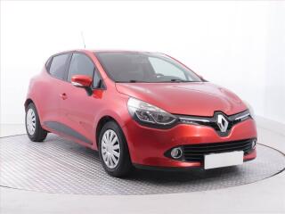 Renault Clio 0.9 TCe, Serv.kniha, Navi