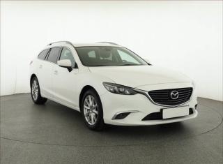 Mazda 6 2.2 Skyactiv-D, Navi, Tempomat